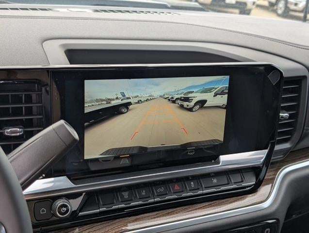 2026 Chevrolet Silverado 3500 HD Work Truck