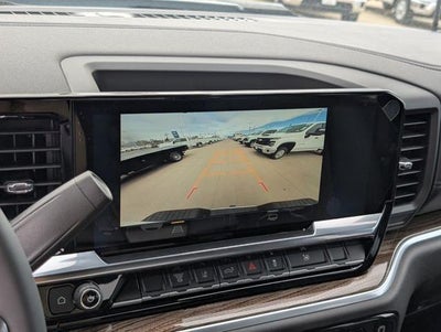 2026 Chevrolet Silverado 3500 HD Work Truck