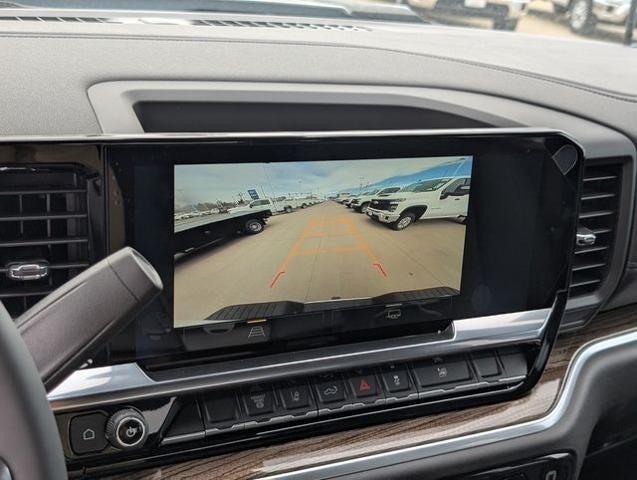 2026 Chevrolet Silverado 3500 HD Work Truck
