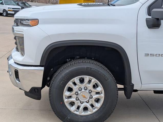 2026 Chevrolet Silverado 3500 HD Work Truck