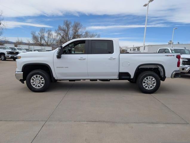 2026 Chevrolet Silverado 3500 HD Work Truck