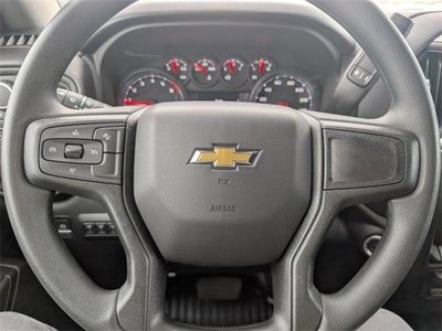 2026 Chevrolet Silverado 3500 HD Work Truck