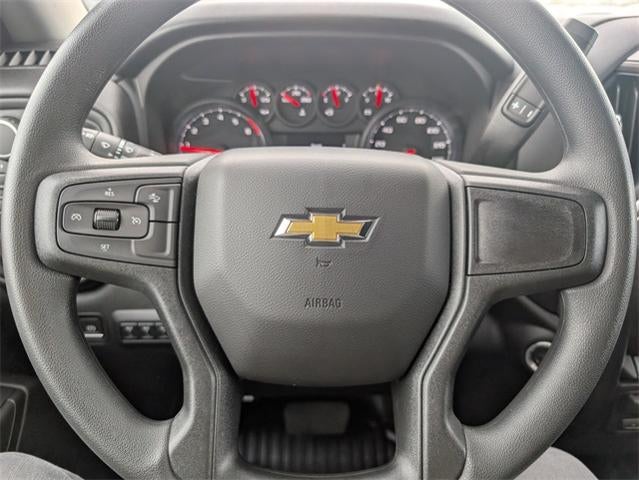 2026 Chevrolet Silverado 3500 HD Work Truck