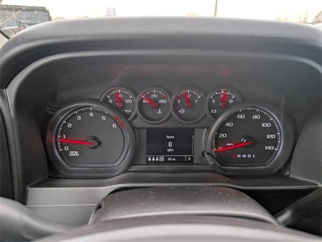 2026 Chevrolet Silverado 3500 HD Work Truck