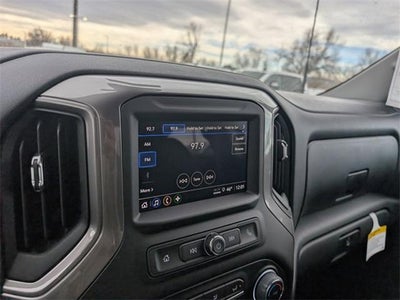 2026 Chevrolet Silverado 3500 HD Work Truck