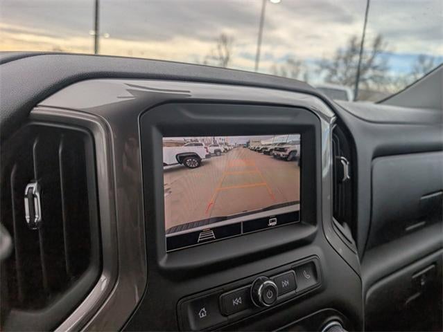 2026 Chevrolet Silverado 3500 HD Work Truck