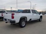 2026 Chevrolet Silverado 3500 HD Work Truck