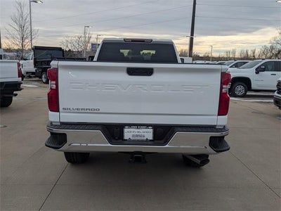 2026 Chevrolet Silverado 3500 HD Work Truck