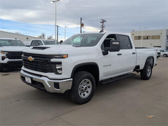 2026 Chevrolet Silverado 3500 HD Work Truck