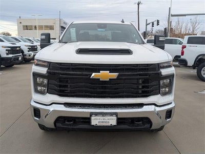 2026 Chevrolet Silverado 3500 HD Work Truck