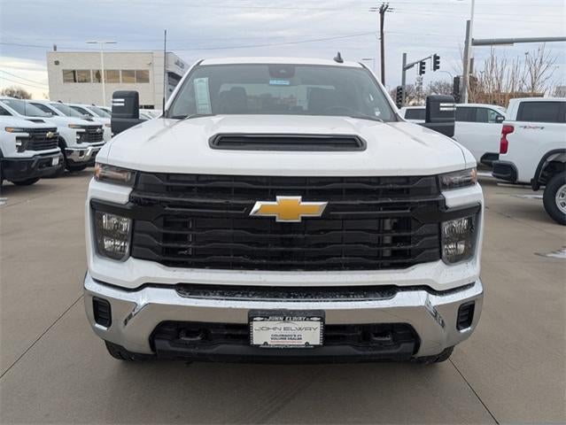 2026 Chevrolet Silverado 3500 HD Work Truck