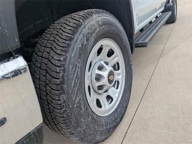 2026 Chevrolet Silverado 3500 HD Work Truck