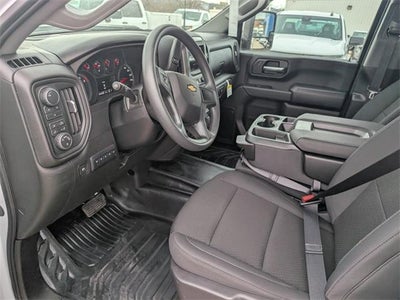 2026 Chevrolet Silverado 3500 HD Work Truck