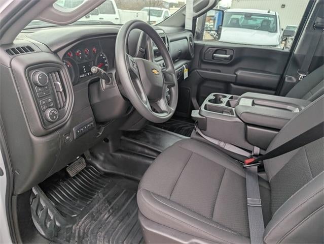 2026 Chevrolet Silverado 3500 HD Work Truck