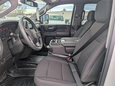 2026 Chevrolet Silverado 3500 HD Work Truck