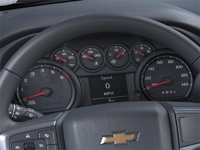 2026 Chevrolet Silverado 3500 HD Work Truck