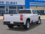 2026 Chevrolet Silverado 3500 HD Work Truck