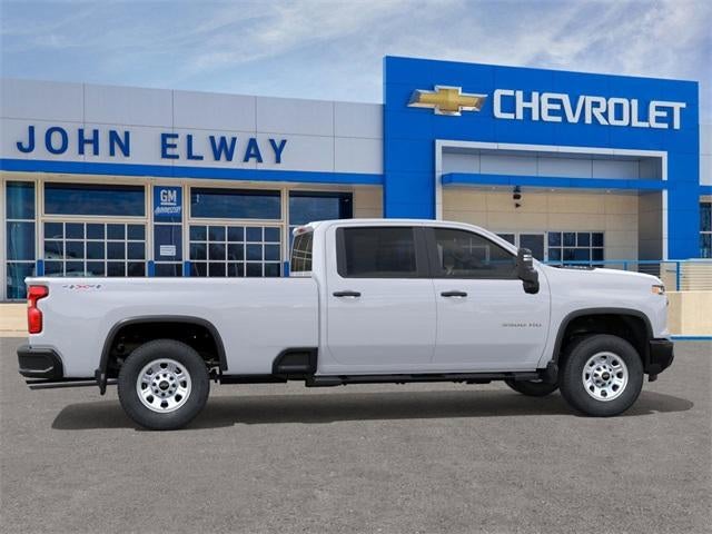 2026 Chevrolet Silverado 3500 HD Work Truck