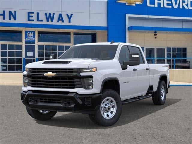 2026 Chevrolet Silverado 3500 HD Work Truck