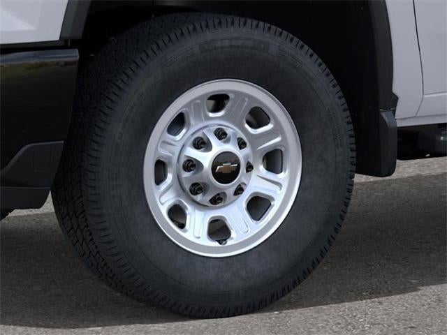 2026 Chevrolet Silverado 3500 HD Work Truck