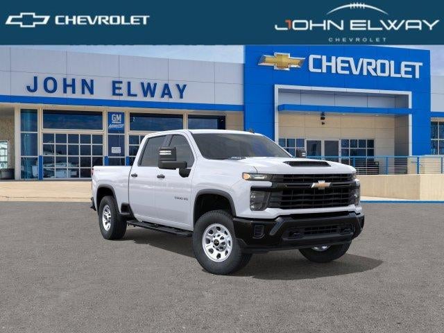 2026 Chevrolet Silverado 3500 HD Work Truck