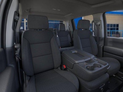 2026 Chevrolet Silverado 3500 HD Work Truck