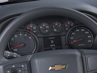 2026 Chevrolet Silverado 3500 HD Work Truck