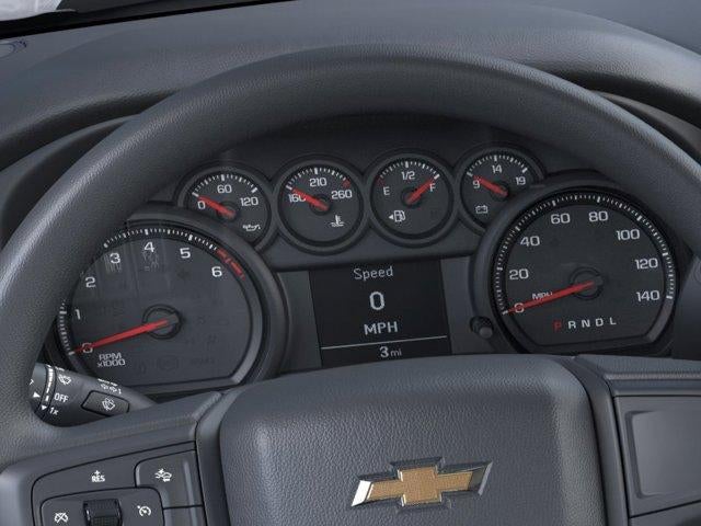 2026 Chevrolet Silverado 3500 HD Work Truck