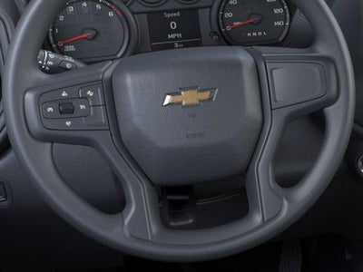 2026 Chevrolet Silverado 3500 HD Work Truck