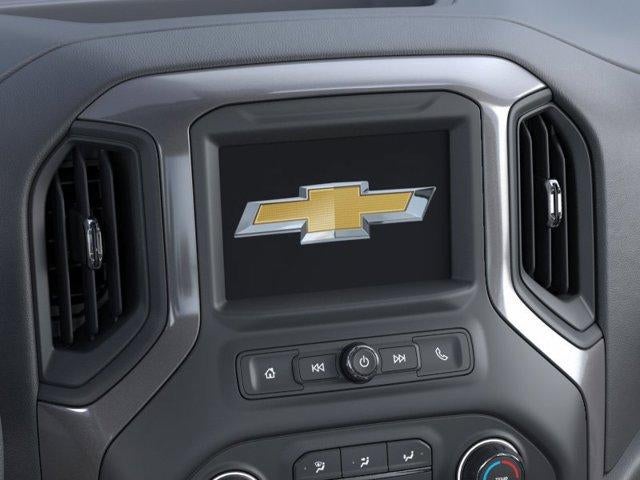 2026 Chevrolet Silverado 3500 HD Work Truck