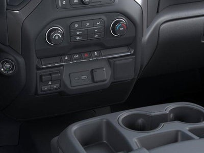 2026 Chevrolet Silverado 3500 HD Work Truck