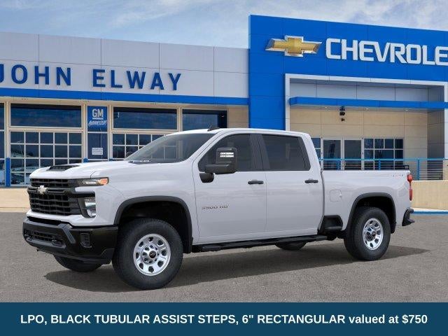 2026 Chevrolet Silverado 3500 HD Work Truck