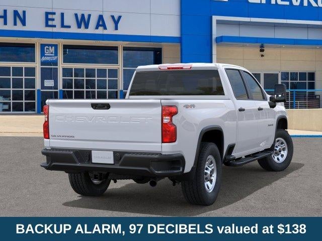 2026 Chevrolet Silverado 3500 HD Work Truck