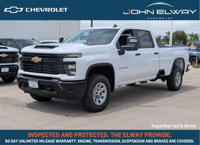2026 Chevrolet Silverado 3500 HD Work Truck
