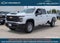 2026 Chevrolet Silverado 3500 HD Work Truck