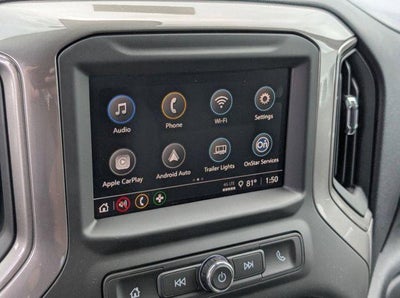 2026 Chevrolet Silverado 3500 HD Work Truck