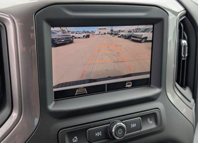 2026 Chevrolet Silverado 3500 HD Work Truck