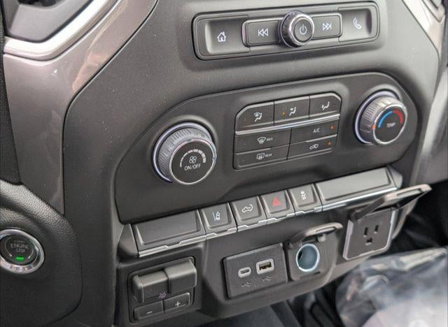 2026 Chevrolet Silverado 3500 HD Work Truck