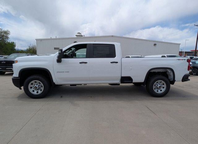 2026 Chevrolet Silverado 3500 HD Work Truck