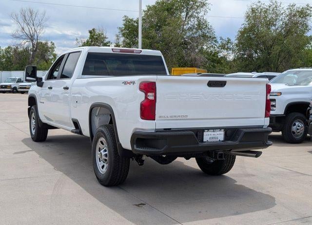 2026 Chevrolet Silverado 3500 HD Work Truck