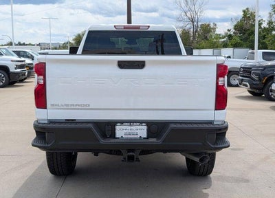 2026 Chevrolet Silverado 3500 HD Work Truck