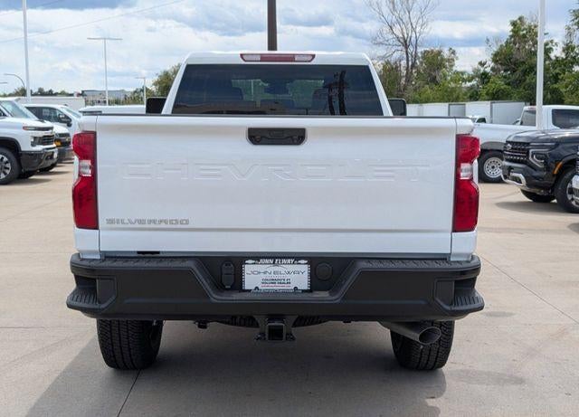 2026 Chevrolet Silverado 3500 HD Work Truck