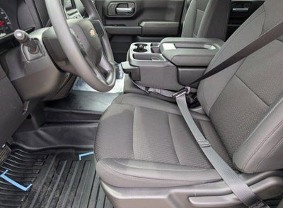 2026 Chevrolet Silverado 3500 HD Work Truck
