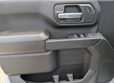2026 Chevrolet Silverado 3500 HD Work Truck