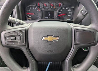 2026 Chevrolet Silverado 3500 HD Work Truck