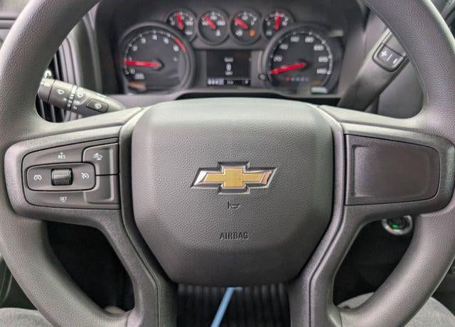 2026 Chevrolet Silverado 3500 HD Work Truck