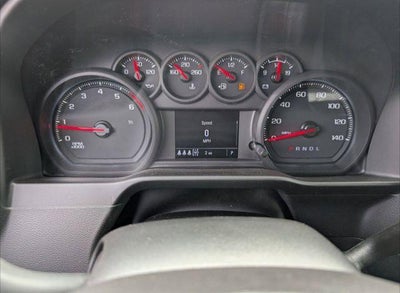 2026 Chevrolet Silverado 3500 HD Work Truck