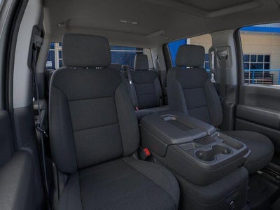 2026 Chevrolet Silverado 3500 HD Work Truck