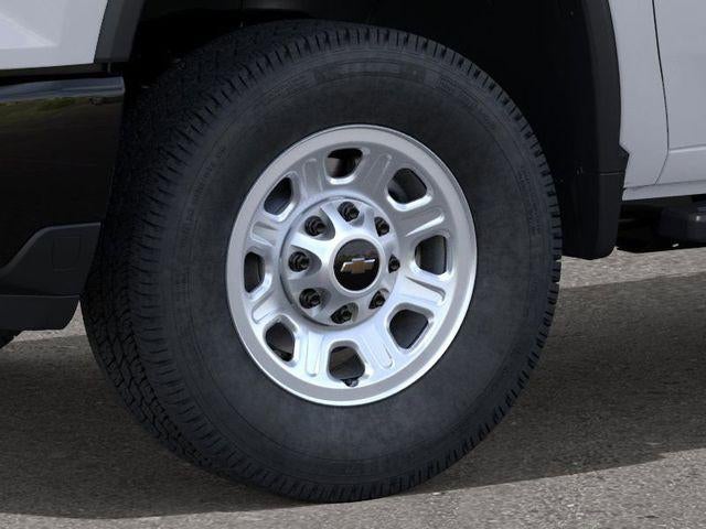 2026 Chevrolet Silverado 3500 HD Work Truck