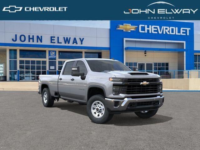 2026 Chevrolet Silverado 3500 HD Work Truck